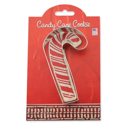 Ann Clark Candy Cane Cookie Cutter