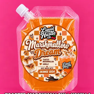 Marshmallow Dream Dirty Soda Starter Packet 2oz