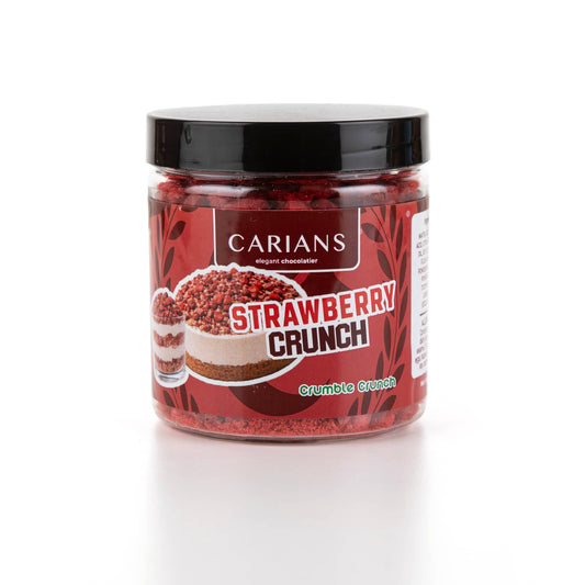 Strawberry Cookie Crumble Dessert Topping 3.5 oz