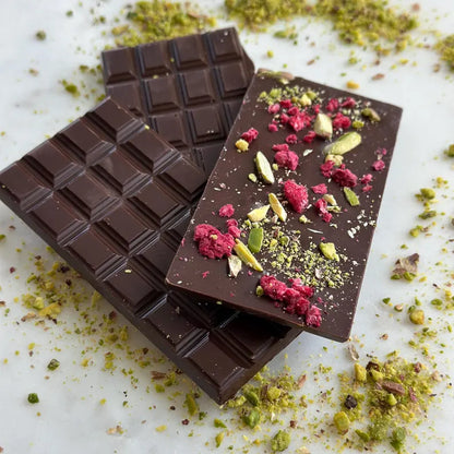 Merckens Chocolate Wafers - Dark Chocolate