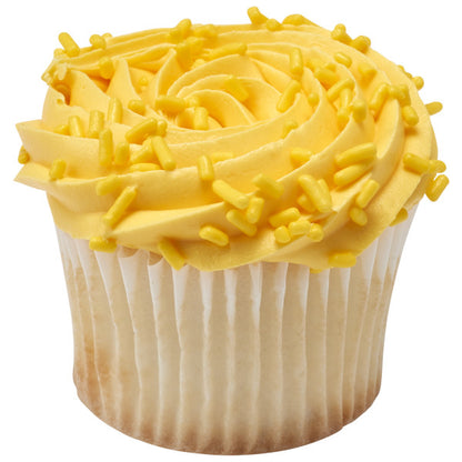 Yellow Sprinkles