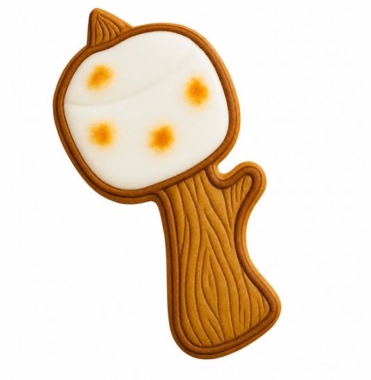Marshmallow On Stick Campfire Cutter 4 inch