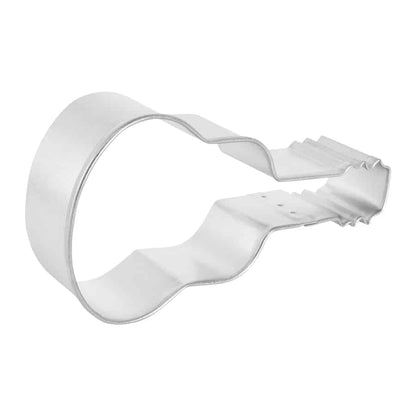 Acoustic Guitar Cookie Cutter 4.5in