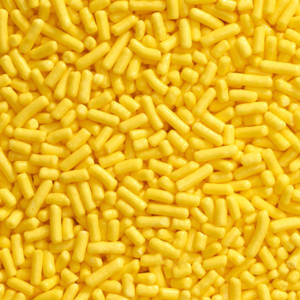 Yellow Sprinkles
