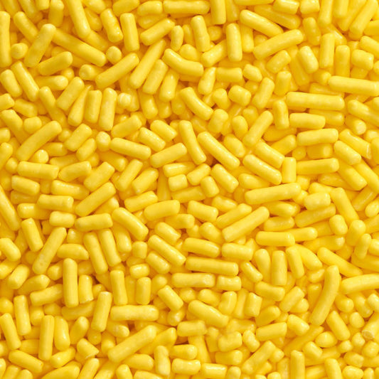 Yellow Sprinkles