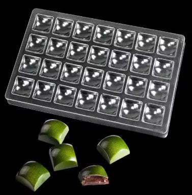 Dome Shaped Chocolate Mold