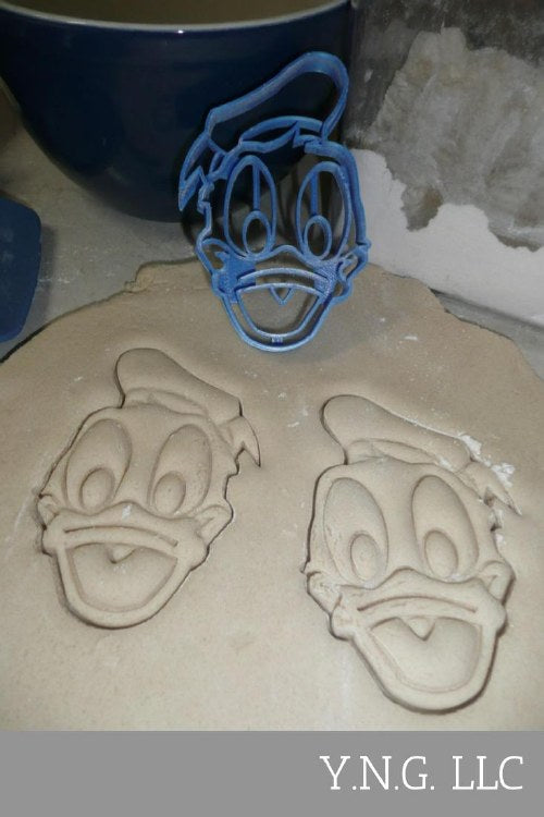 Donald Duck Cutter
