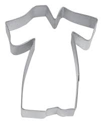 Gown Cookie Cutter