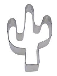 Cactus Cookie Cutter
