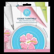 Cookie Turntable