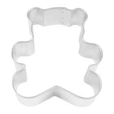 Bear Cookie Cutter