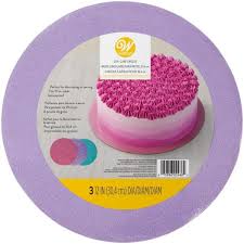 Glitter Cake Boards 10in