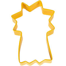 Shooting Star Cookie Cutter