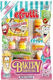 Gummi Bakery Shop Candy