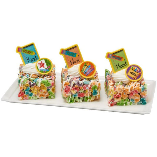 Kindness Cupcake Picks 12pk