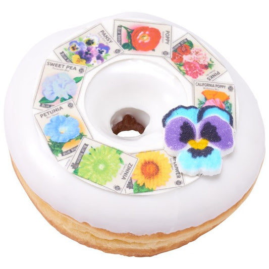 Sugar Pansies 6pk