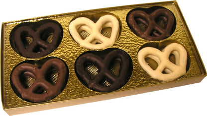 Pretzel Box