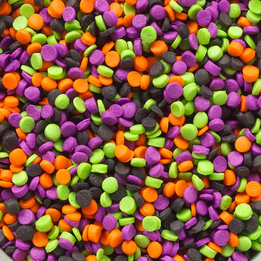 Halloween Mini Confetti 3oz