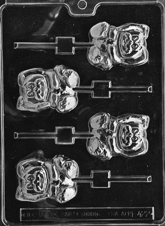 Life of the Party Lop-eared Bunny Lolly