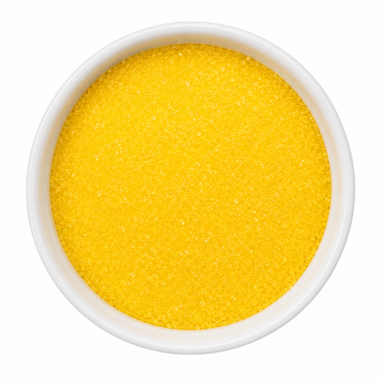 Yellow Sanding Sugar