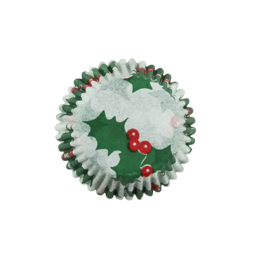 No. 4 Holly Cups 80pk