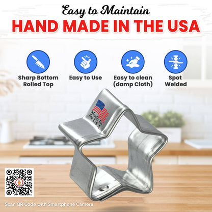 Mini Star Cookie Cutter 1 in