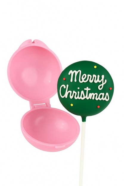 Cake Pop Mold Round Ball 2 Inch