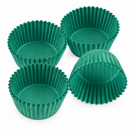 Candy Cups No. 6 Green 80 pkg