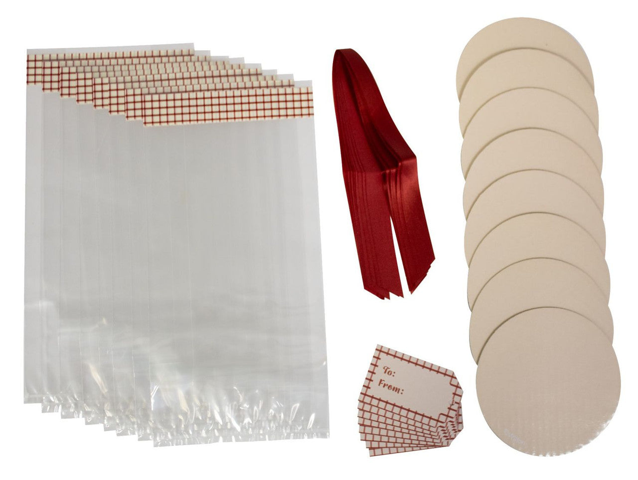 Candy Apple Kit