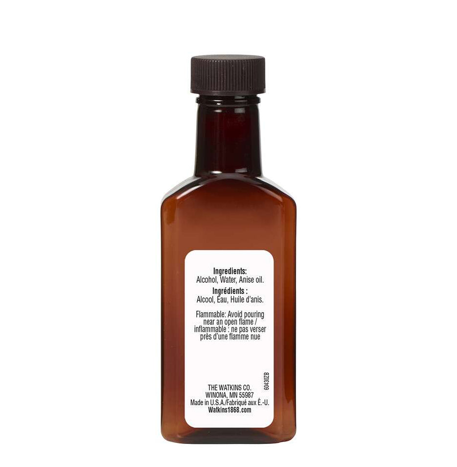 Watkins Pure Anise Extract 2 fl oz