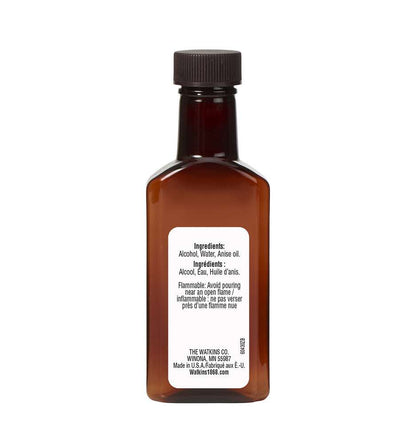Watkins Pure Anise Extract 2 fl oz