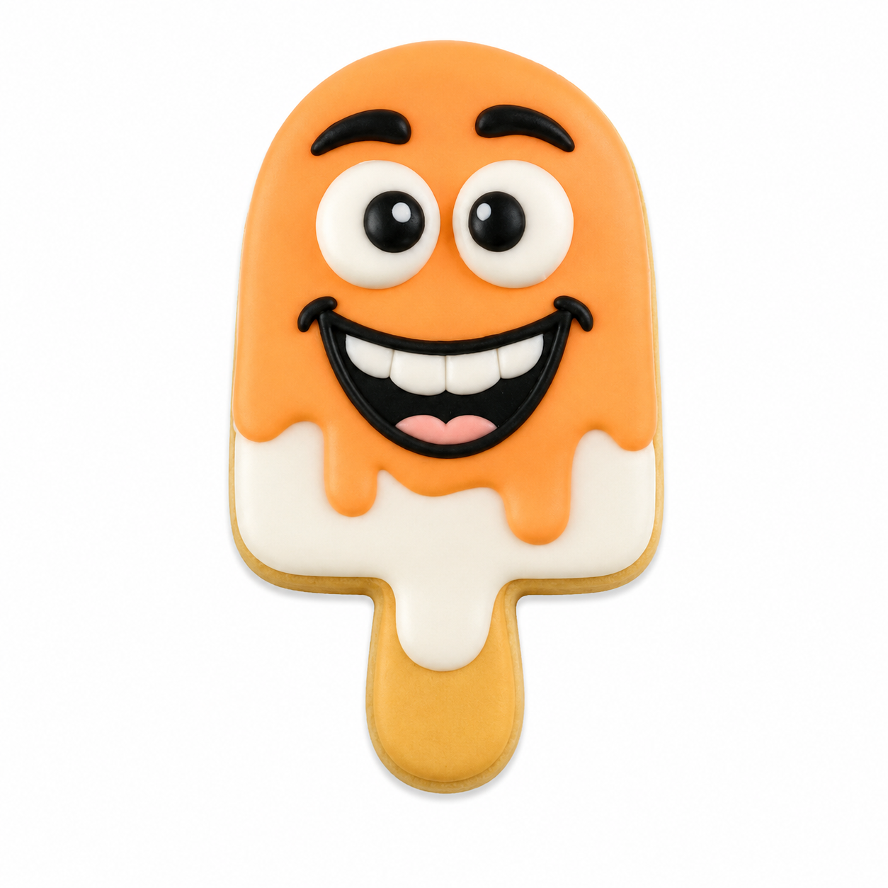Popsicle Cookie Cutter 4.5in