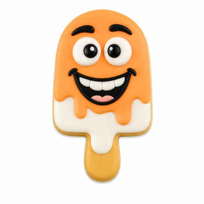 Popsicle Cookie Cutter 4.5in