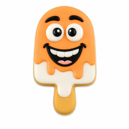 Popsicle Cookie Cutter 4.5in