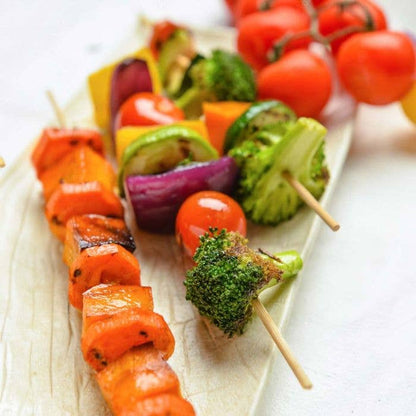Bamboo Skewers 4in, Pack Of 100