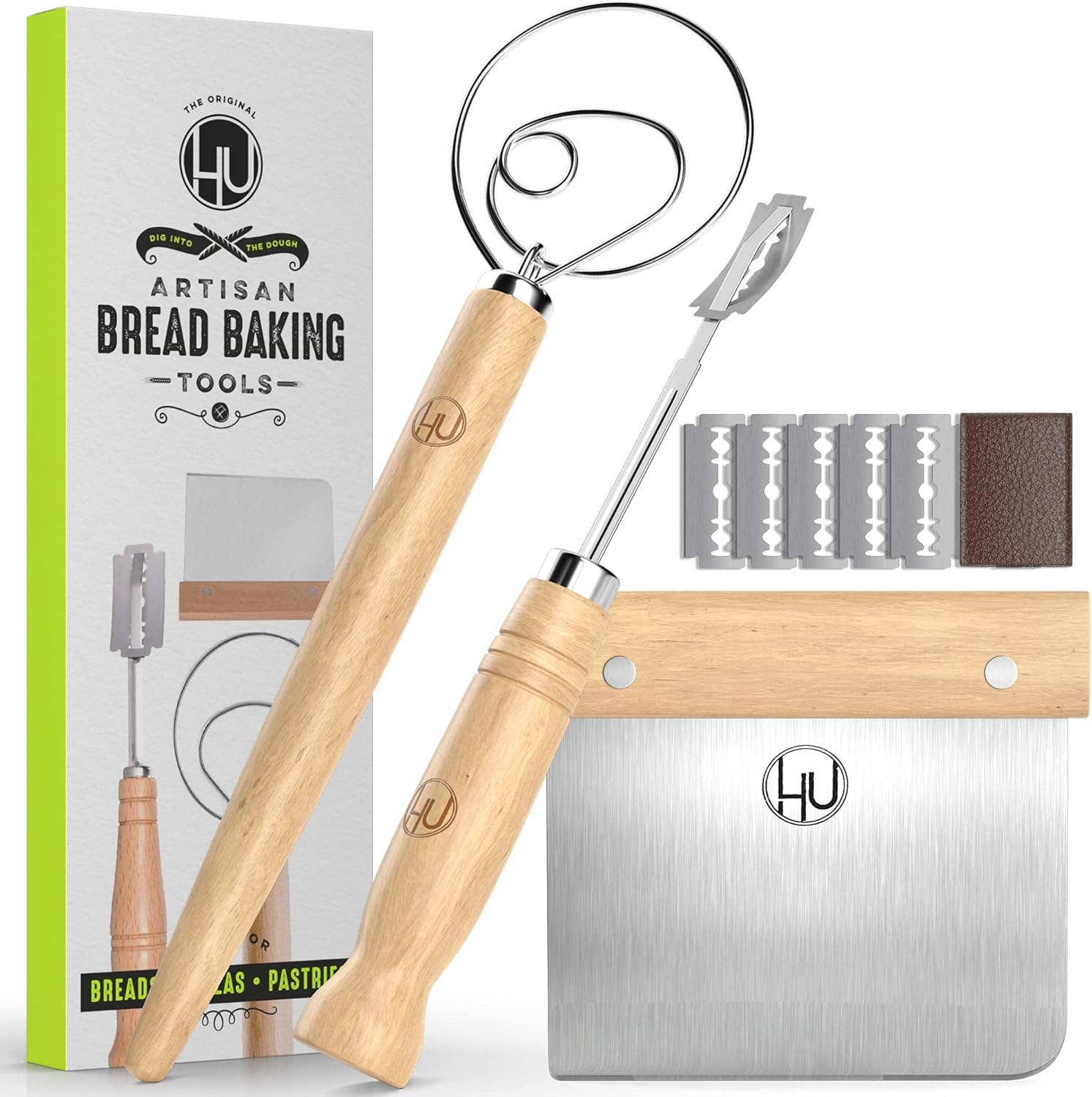 LHU Bread Making Tools – Cakewalk @Candyland Crafts