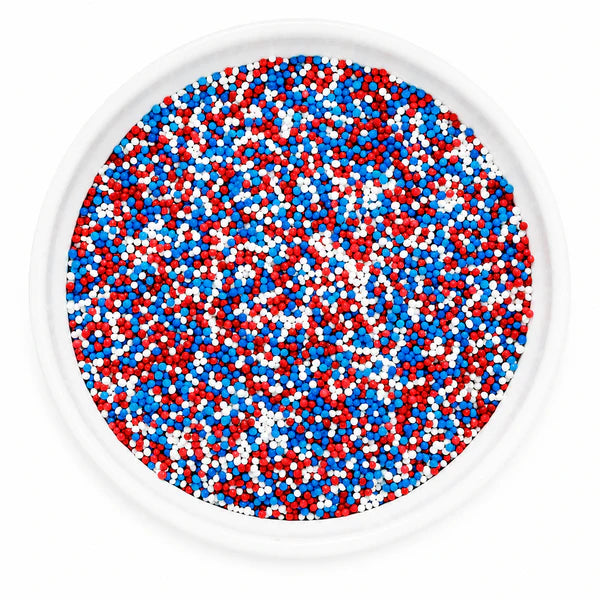 Dot Cake Decorating Kit – Everything But the Cake Patriotic Nonpareils