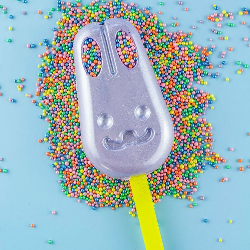 Easter Bunny Cakesicle Mold