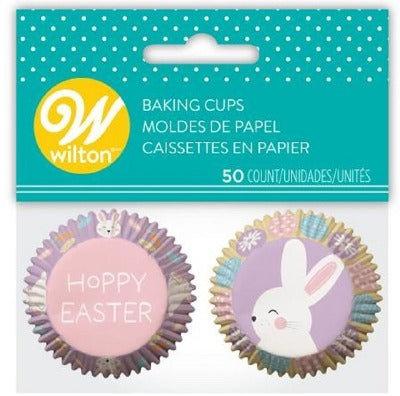 WILTON Mini Easter Baking Cups