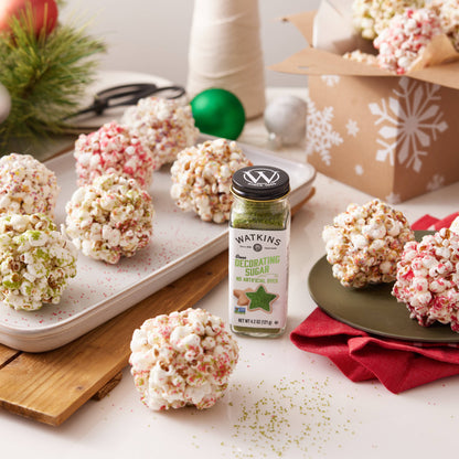 Green Decorating Sugar 4.2 oz