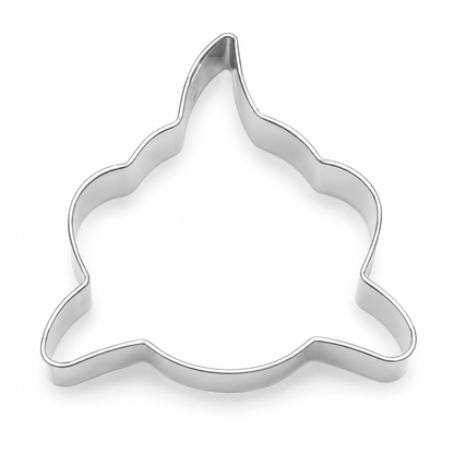Shark Cookie Cutter 4 inch