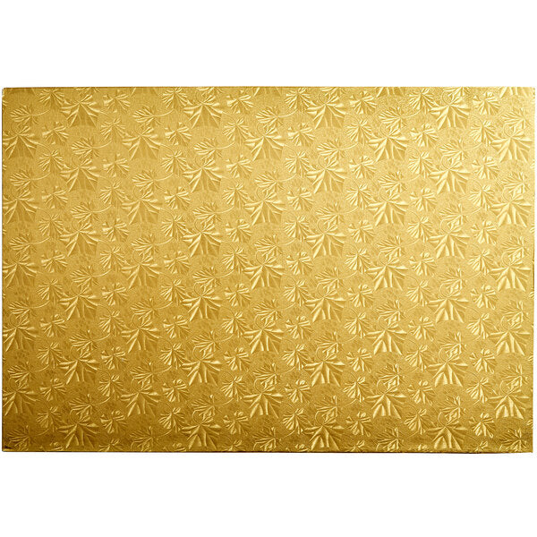 Enjay Full Sheet Cake Drum 1/2 Inch Thick