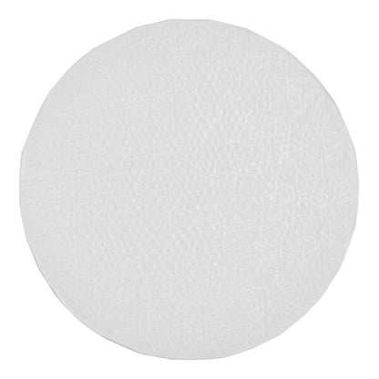 Enjay White Round Cake Drum 1/2 Inch Thick