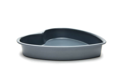 Heart Cake Pan, Non-Stick 8"