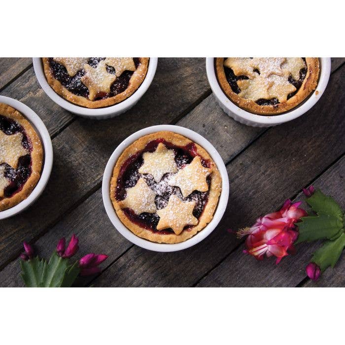 Porcelain Souffle Ramekin 4oz, Set of 4