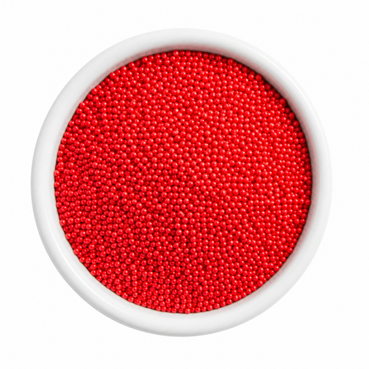 Red Nonpareils