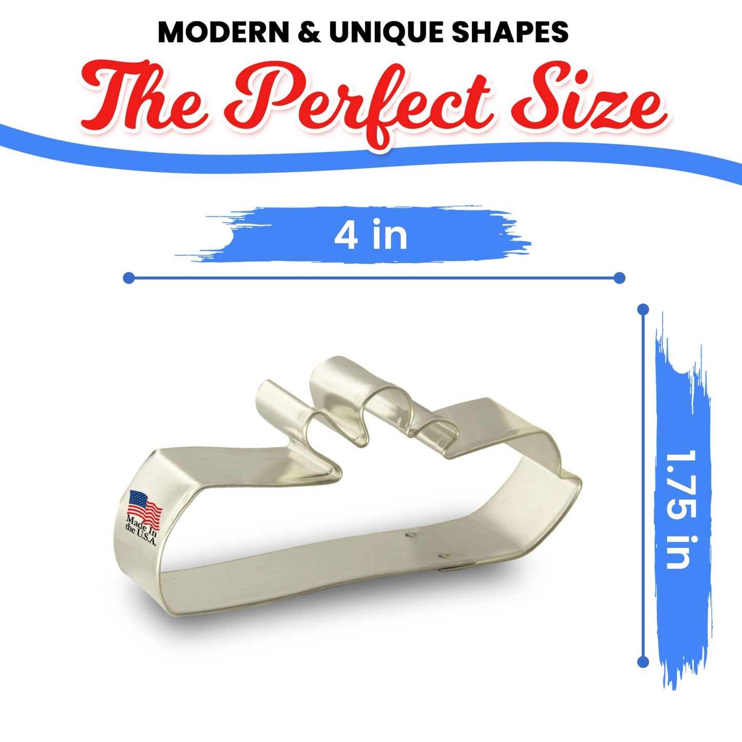 Graduation Diploma Cookie Cutter 4 in