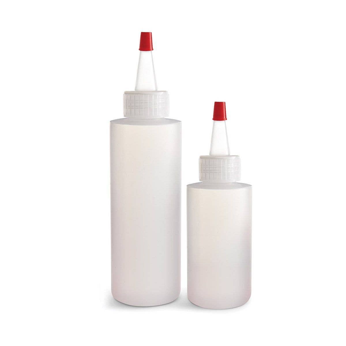 Mini Squeeze Bottles, Set Of 2