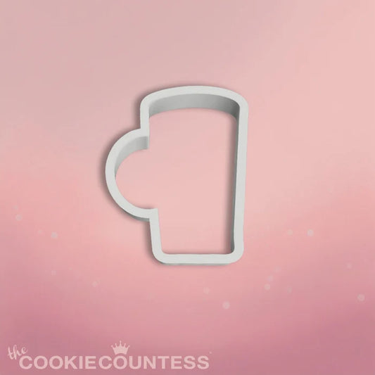 Fall Cup Cookie Cutter