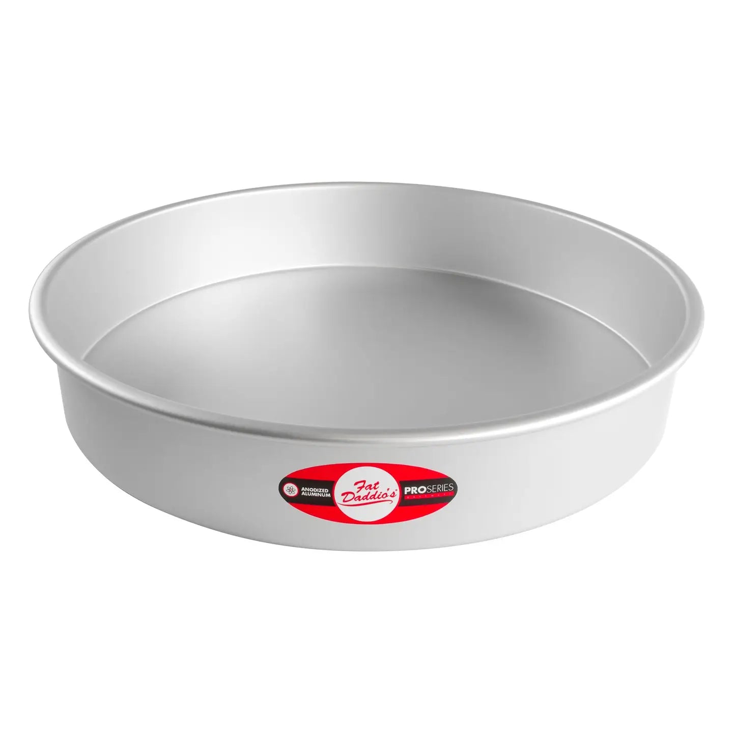 Fat Daddios Cake Pan Round 16 Inch